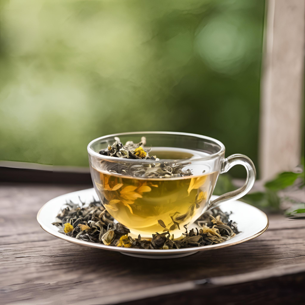 Tea Function Various Herbal Teas and Their Overall Benefits – Savoron