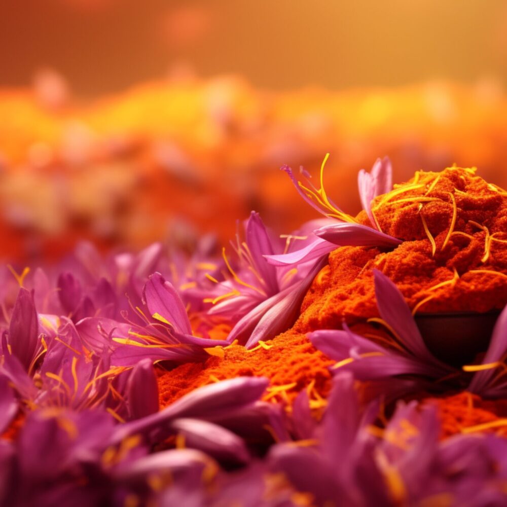 vecteezy_ai-generated-saffron-soft-background_36227063
